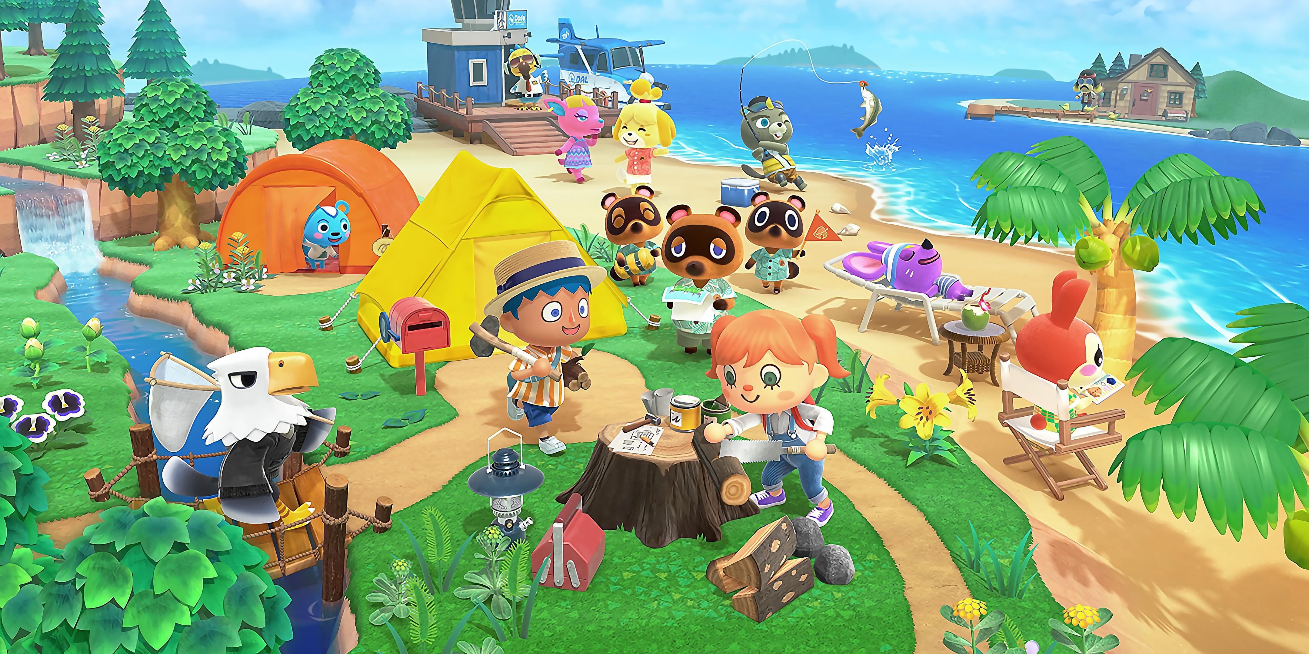 animal crossing