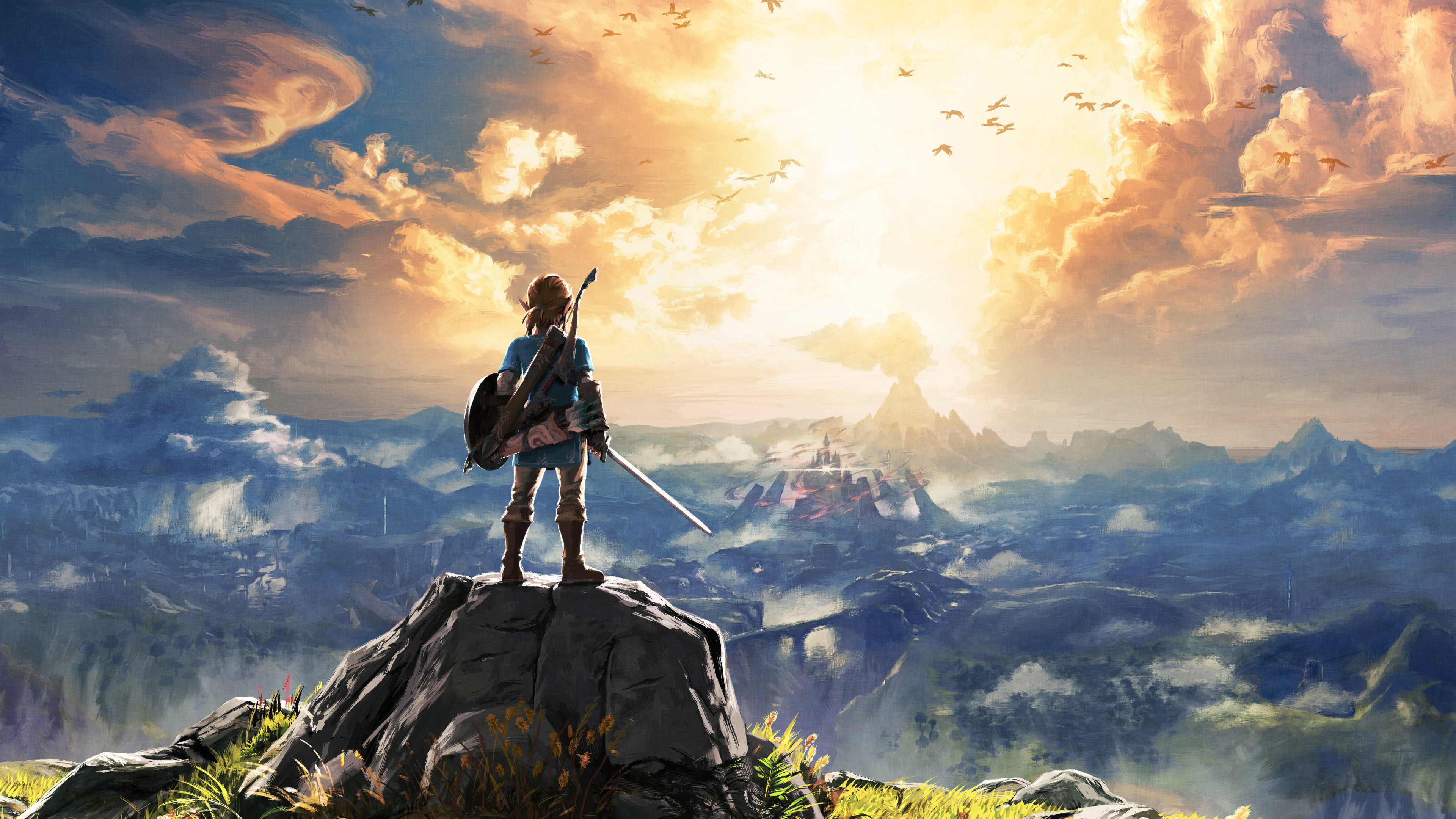 breath of the wild
