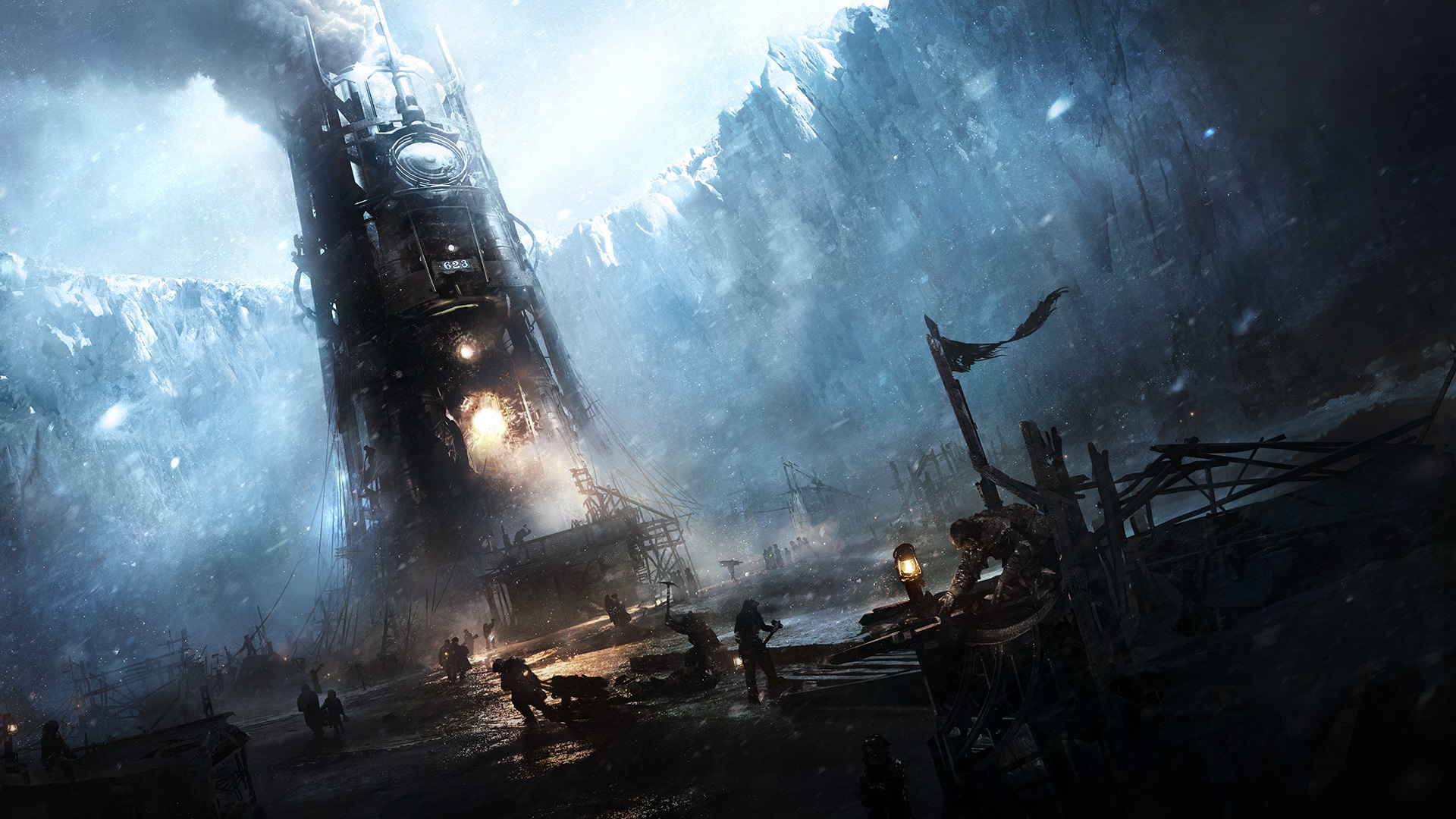 frostpunk
