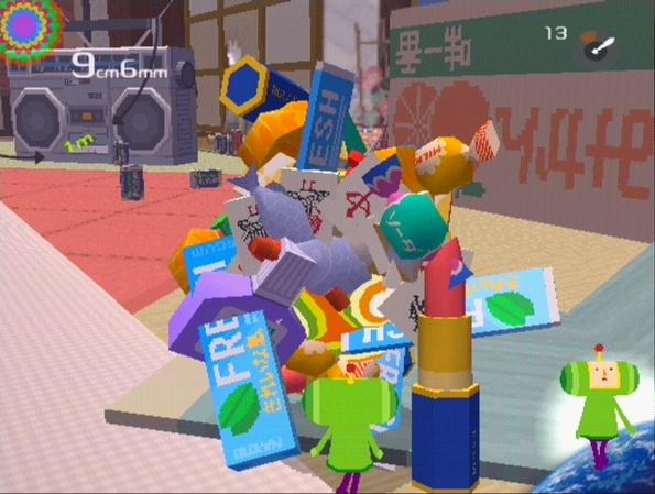katamari damacy