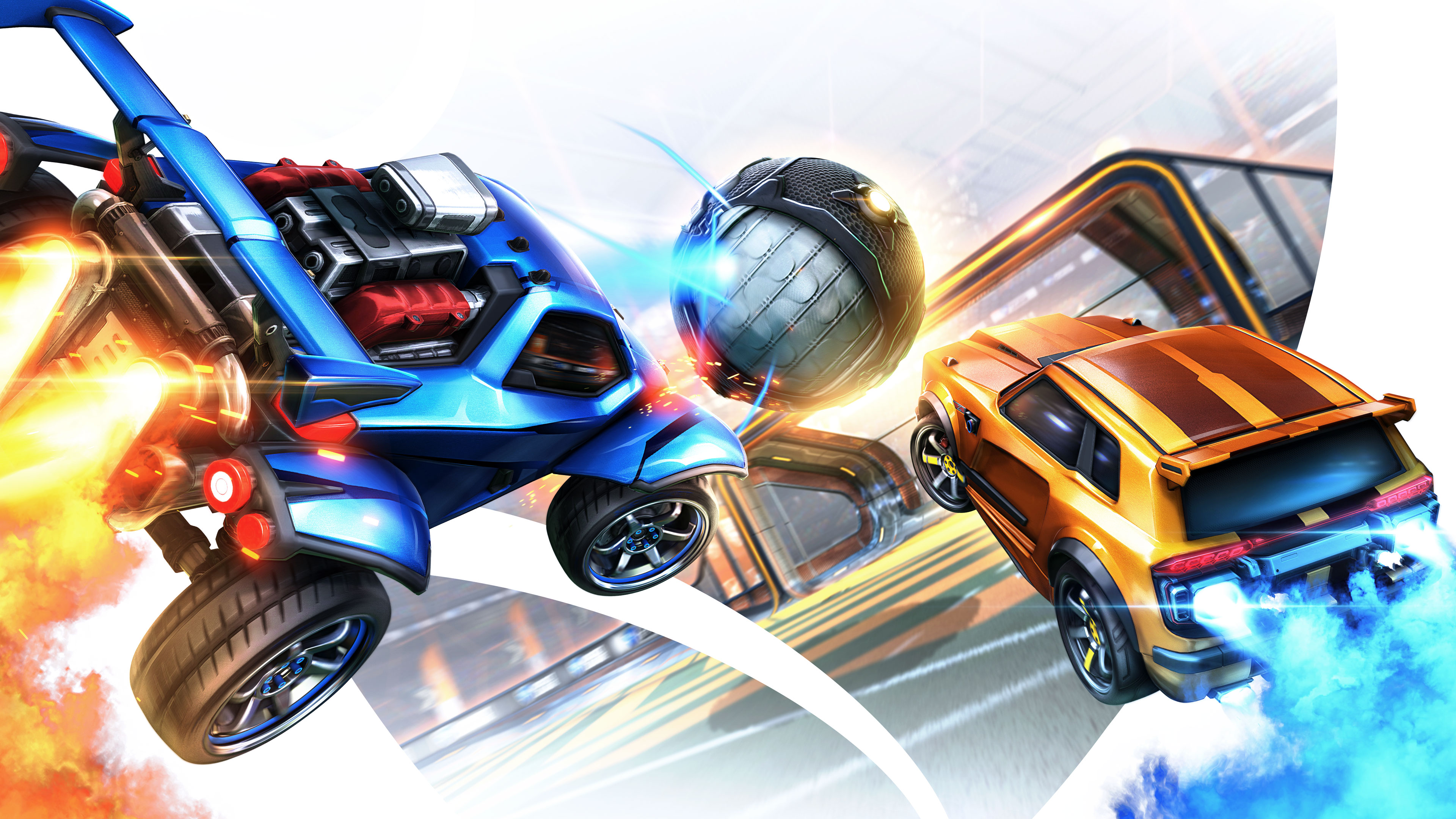 rocket league