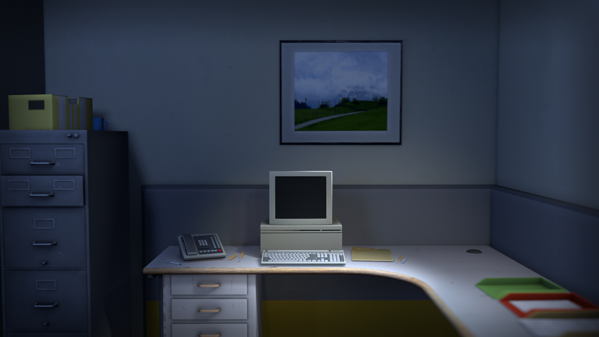 stanley parable